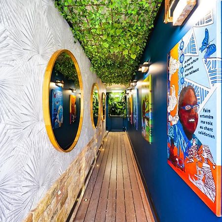 Gondwana City Art Νουμεά Εξωτερικό φωτογραφία