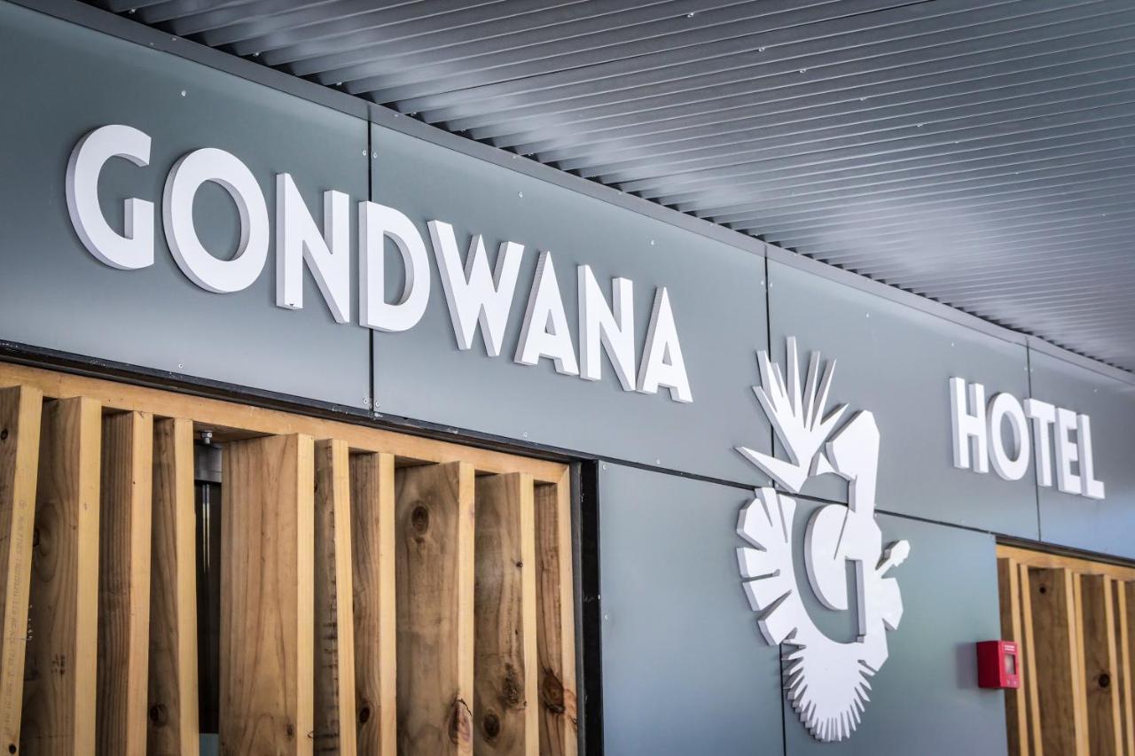 Gondwana City Art Νουμεά Εξωτερικό φωτογραφία