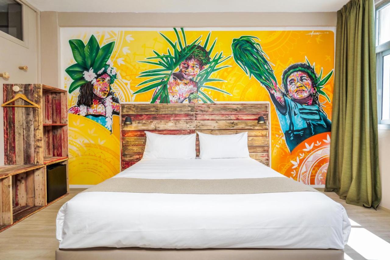 Gondwana City Art Νουμεά Εξωτερικό φωτογραφία