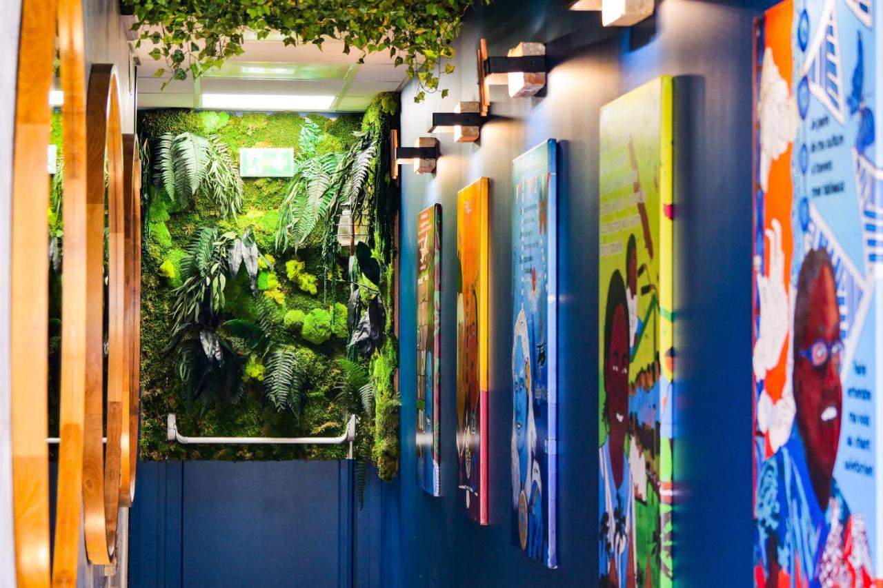Gondwana City Art Νουμεά Εξωτερικό φωτογραφία